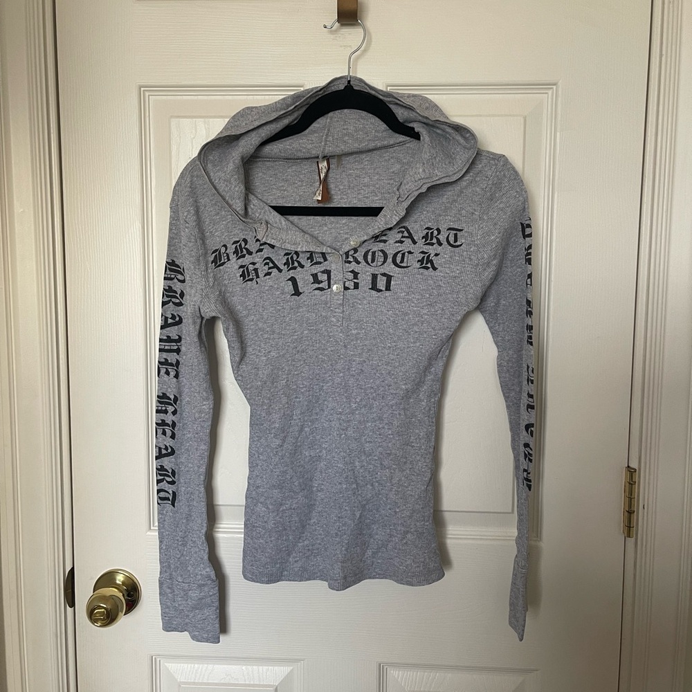 Grey thermal